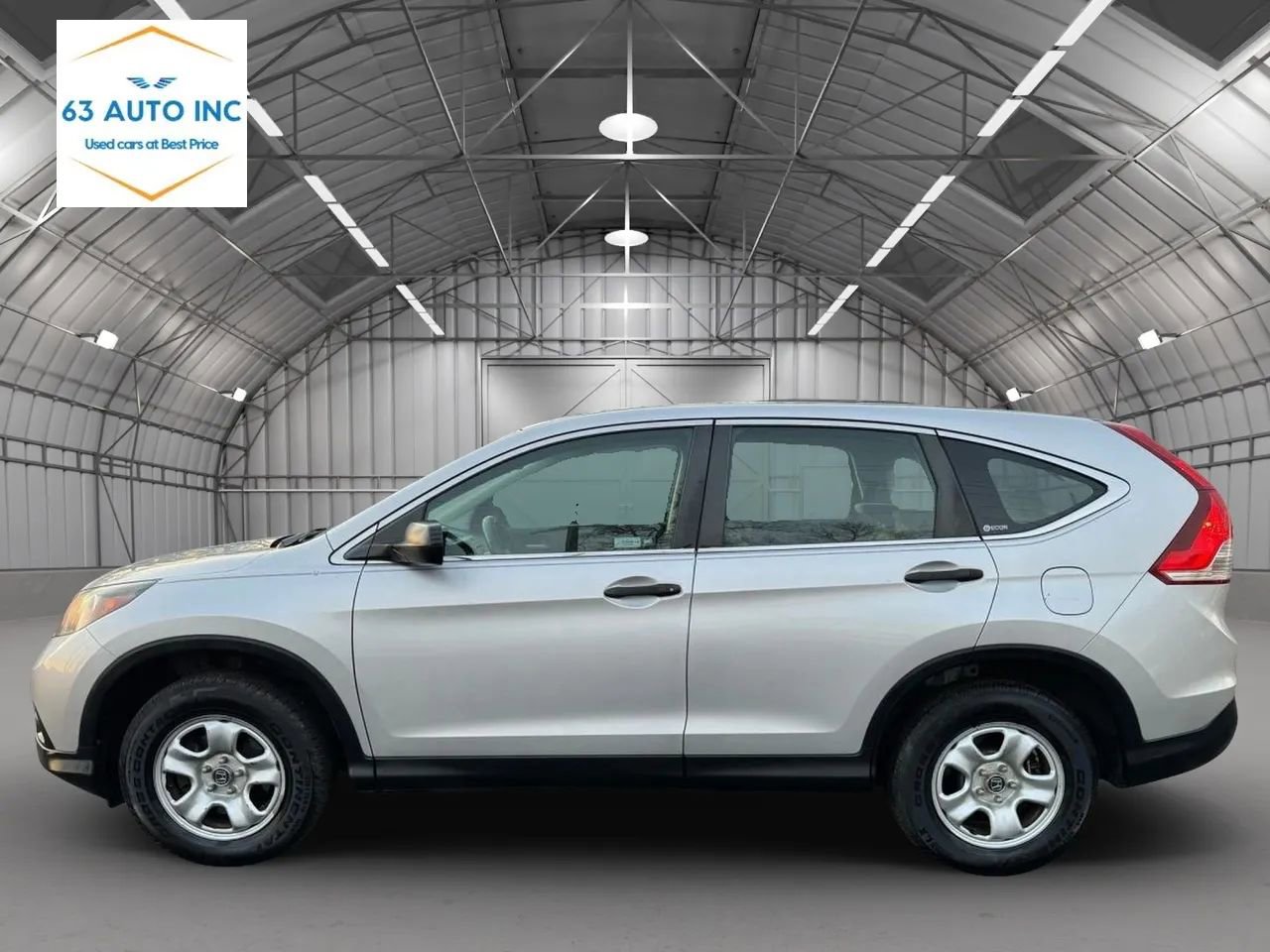 Used 2012 Honda CR-V LX image 2