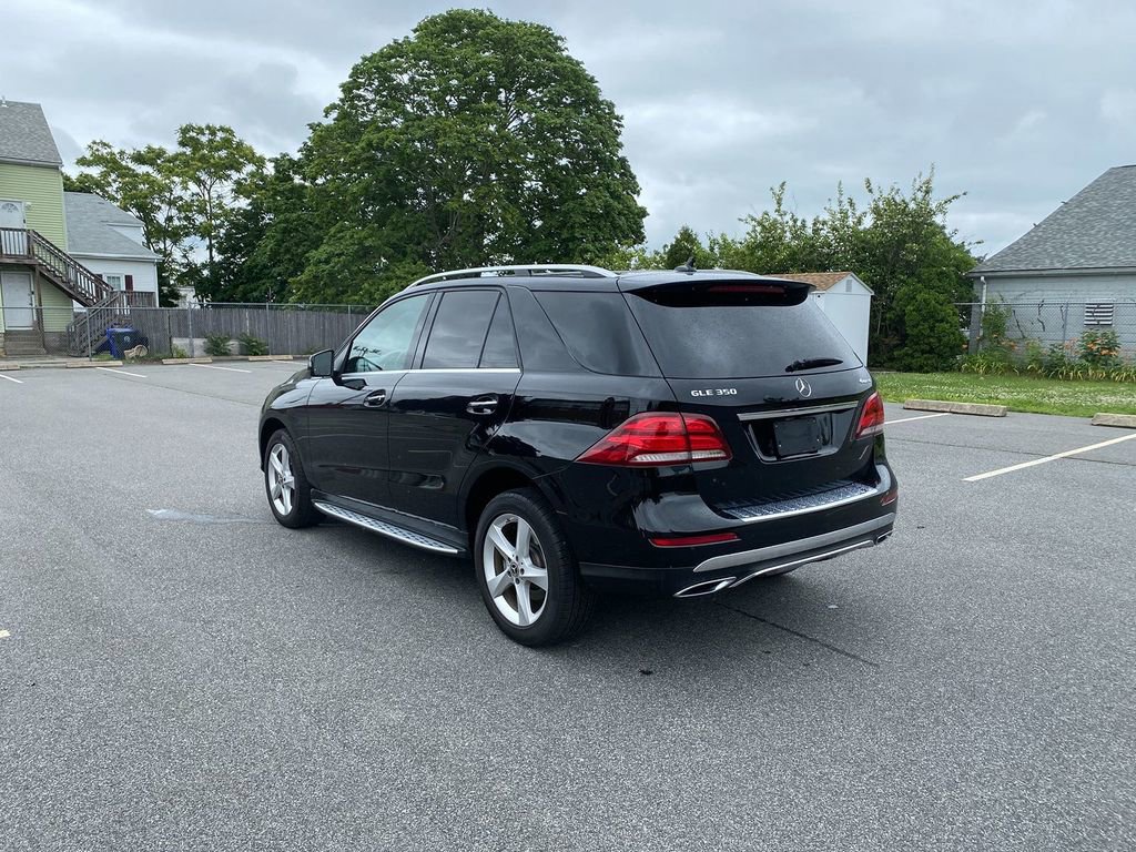 Used 2018 Mercedes-Benz GLE 350 4MATIC image 8
