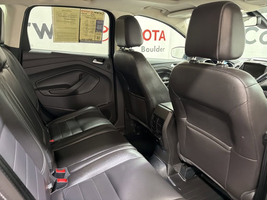 Used 2015 Ford Escape Titanium w/ Equipment Group 301A image 14