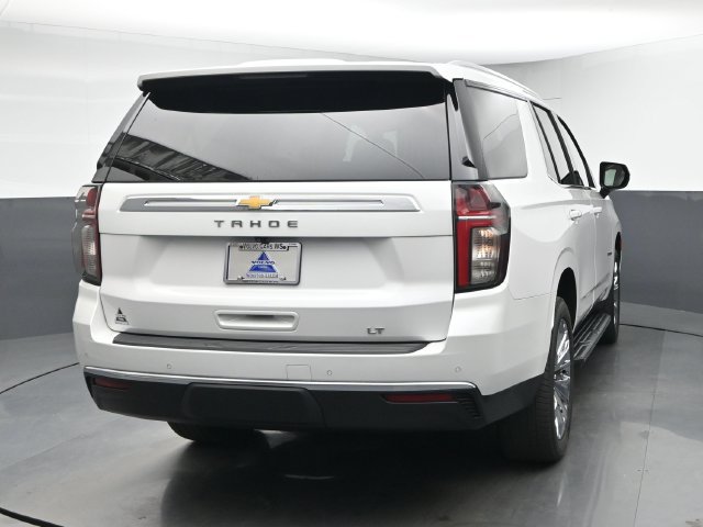 Used 2021 Chevrolet Tahoe LT AWD/4WD image 8