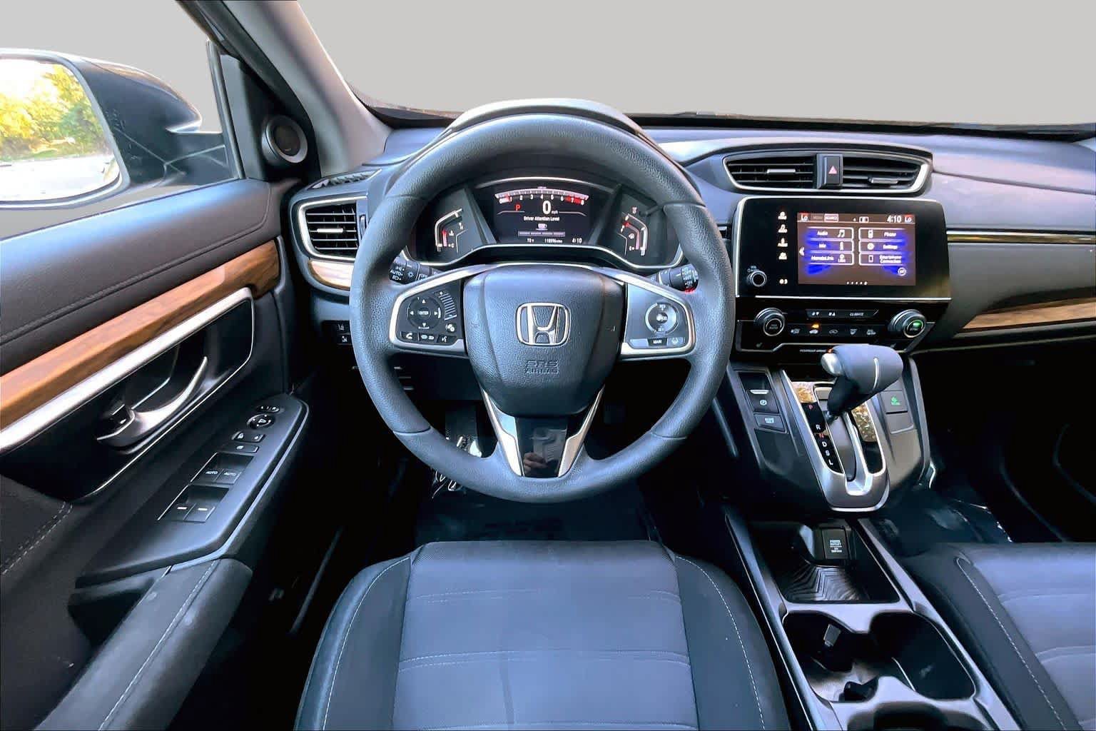 Used 2018 Honda CR-V EX image 5