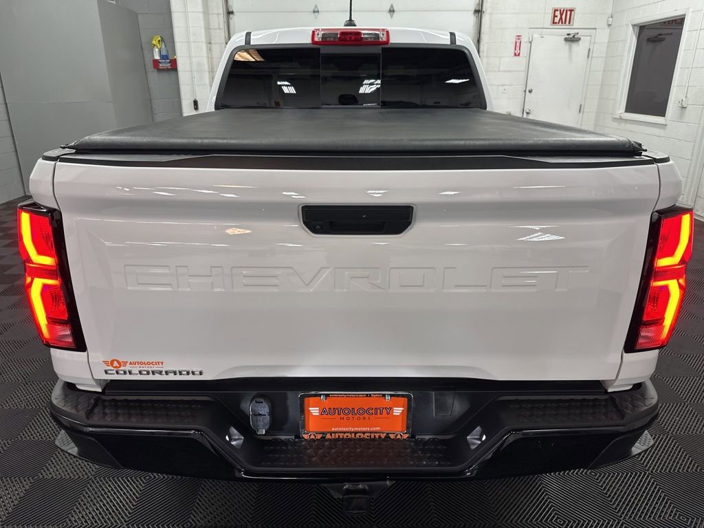 Used 2024 Chevrolet Colorado Z71 w/ Advanced Trailering Package image 8