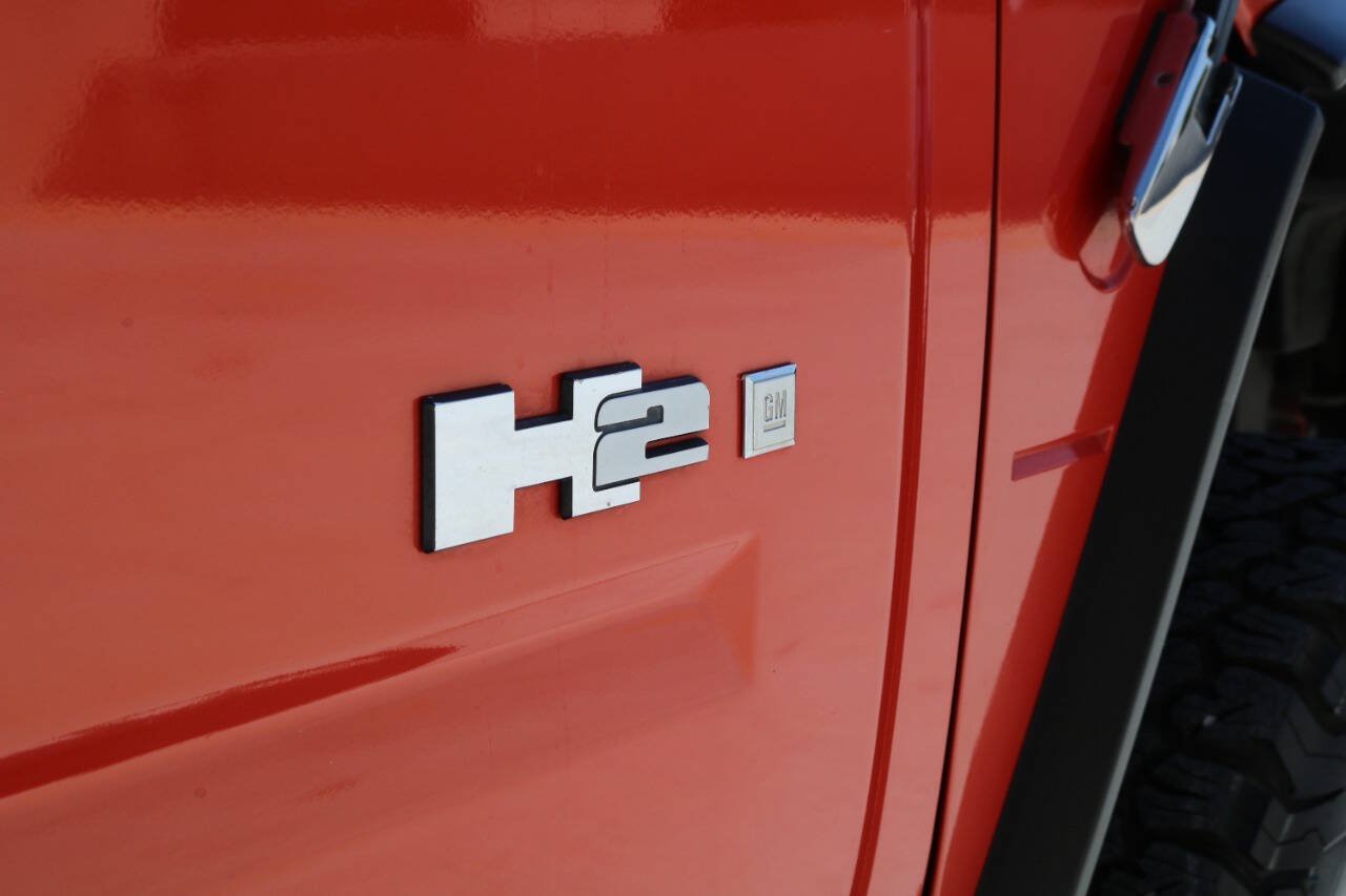 Used 2008 HUMMER H2 AWD/4WD image 67