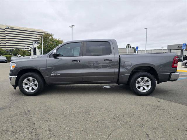 Used 2024 RAM 1500 Laramie RWD image 6