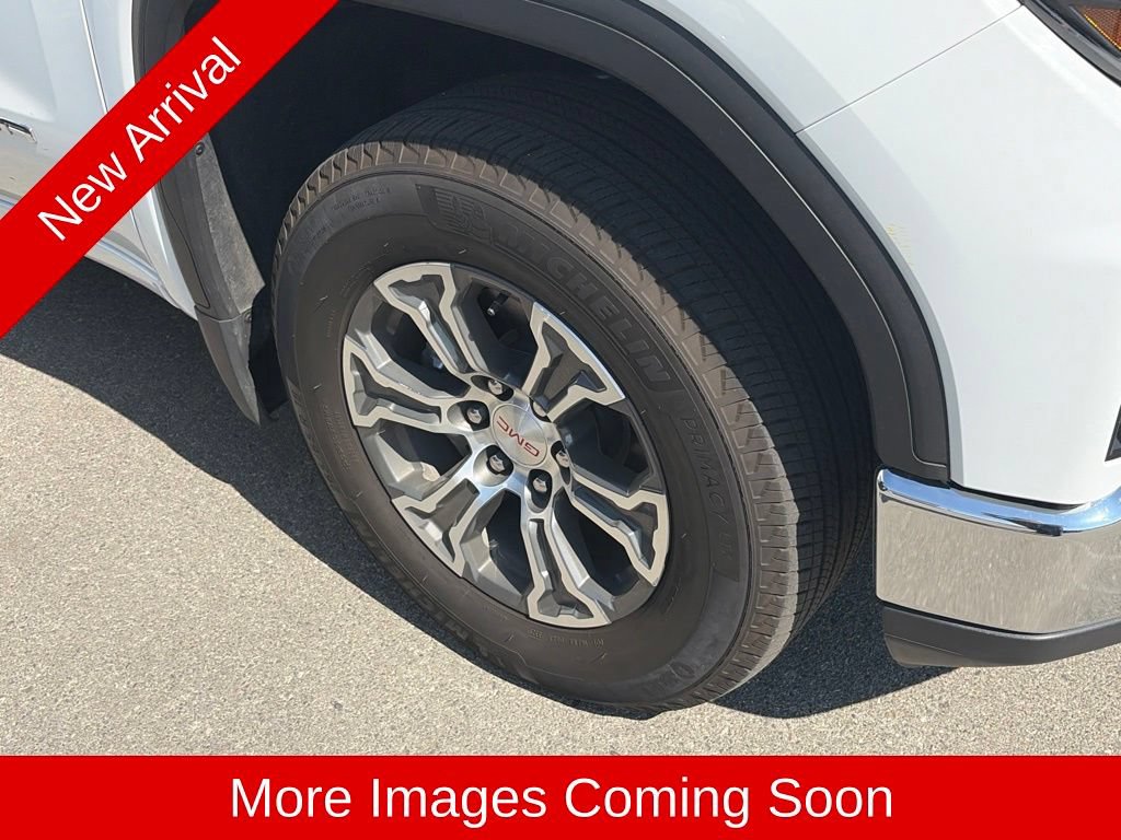 Used 2026 GMC Sierra 1500 SLT RWD image 8