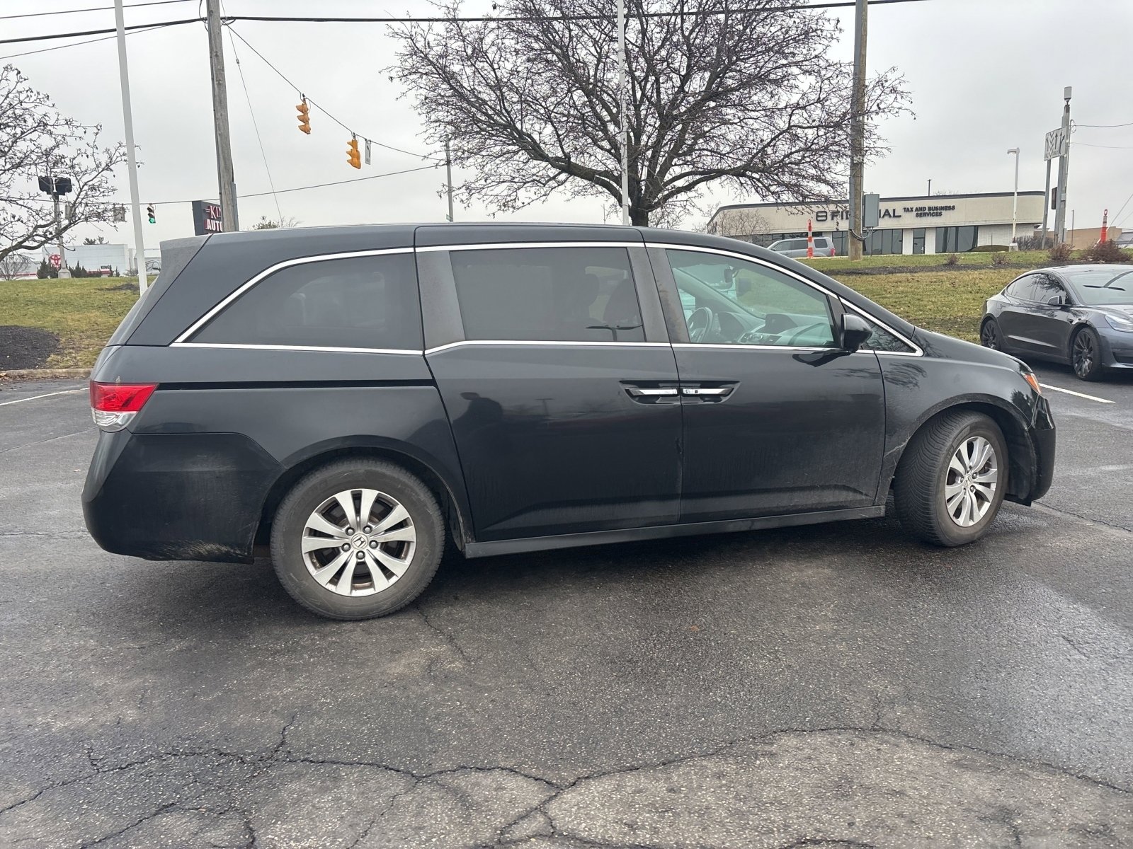 Used 2016 Honda Odyssey EX-L image 6