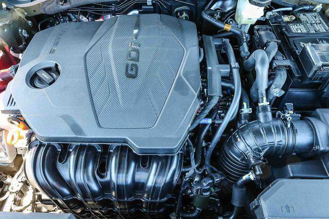 New 2026 Hyundai Tucson SEL image 12