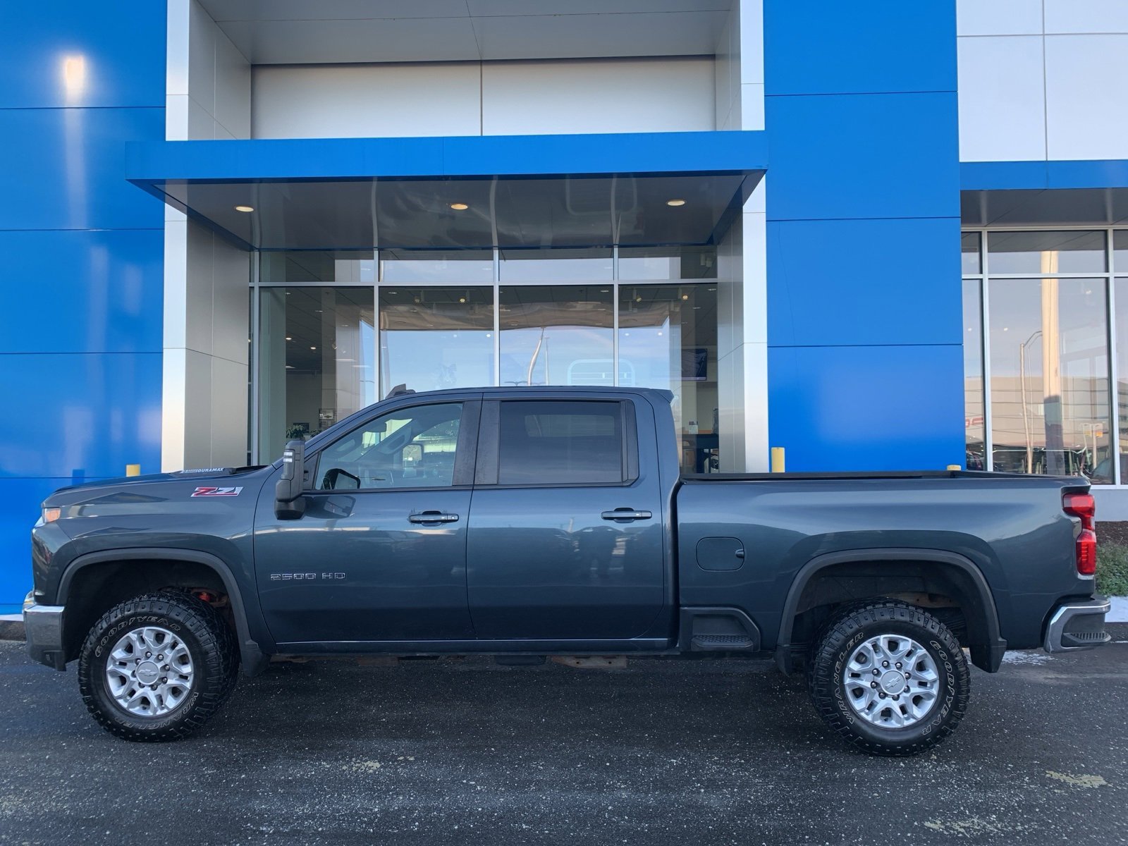 Used 2020 Chevrolet Silverado 2500 LT w/ All Star Edition image 8