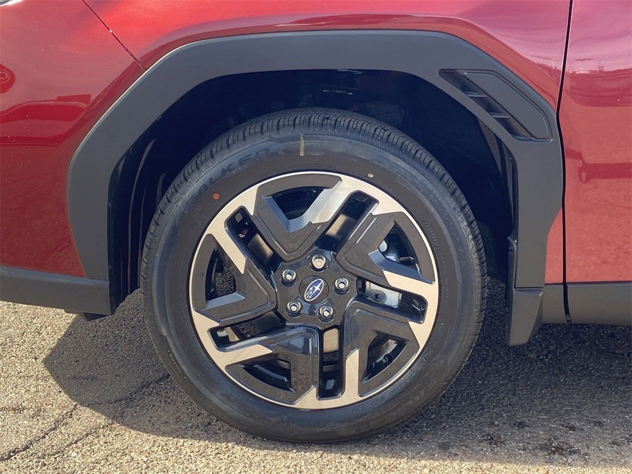 New 2026 Subaru Forester Limited w/ Limited Package AWD/4WD image 6
