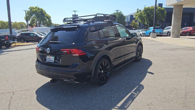 Used 2021 Volkswagen Tiguan SE R-Line FWD image 8