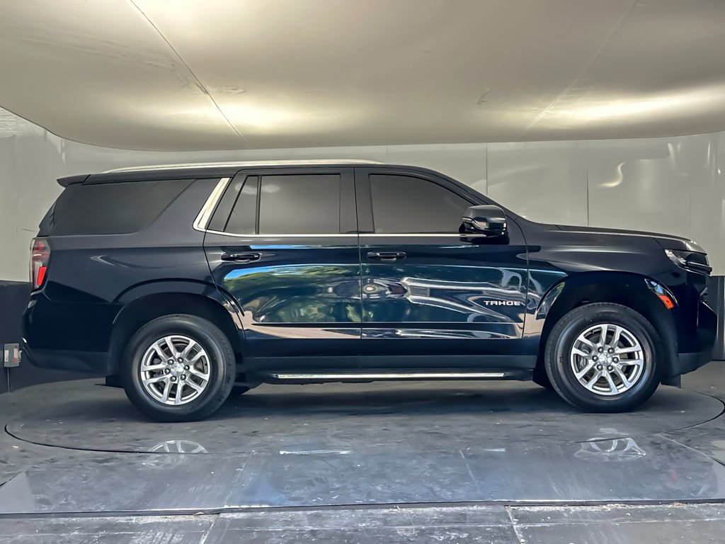Used 2022 Chevrolet Tahoe LT w/ Luxury Package image 2