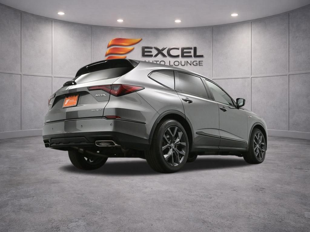 Used 2023 Acura MDX A-Spec image 54