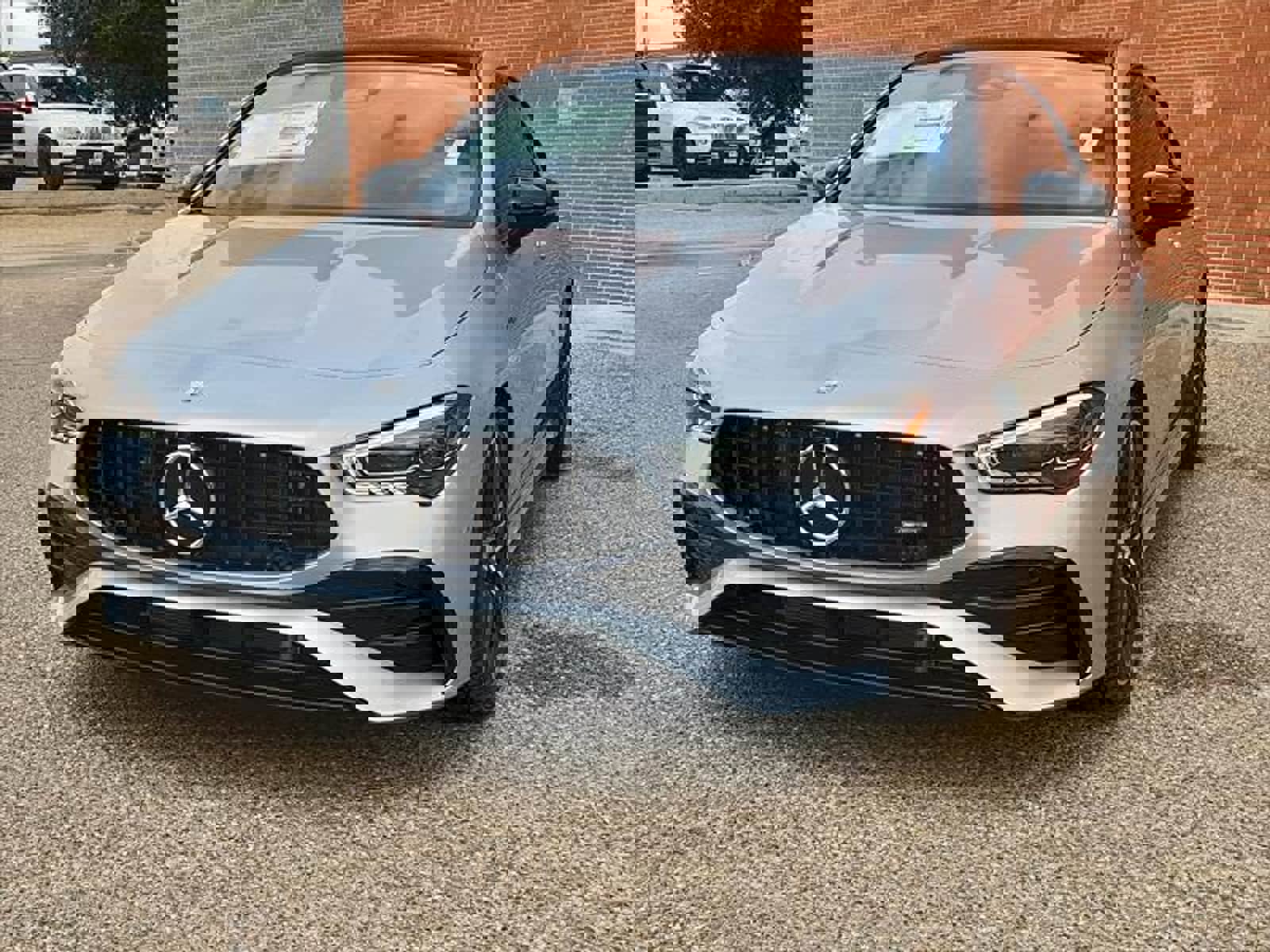New 2025 Mercedes-Benz CLA 35 AMG 4MATIC image 29