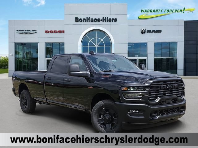 New 2026 RAM 3500 Tradesman RWD image 1