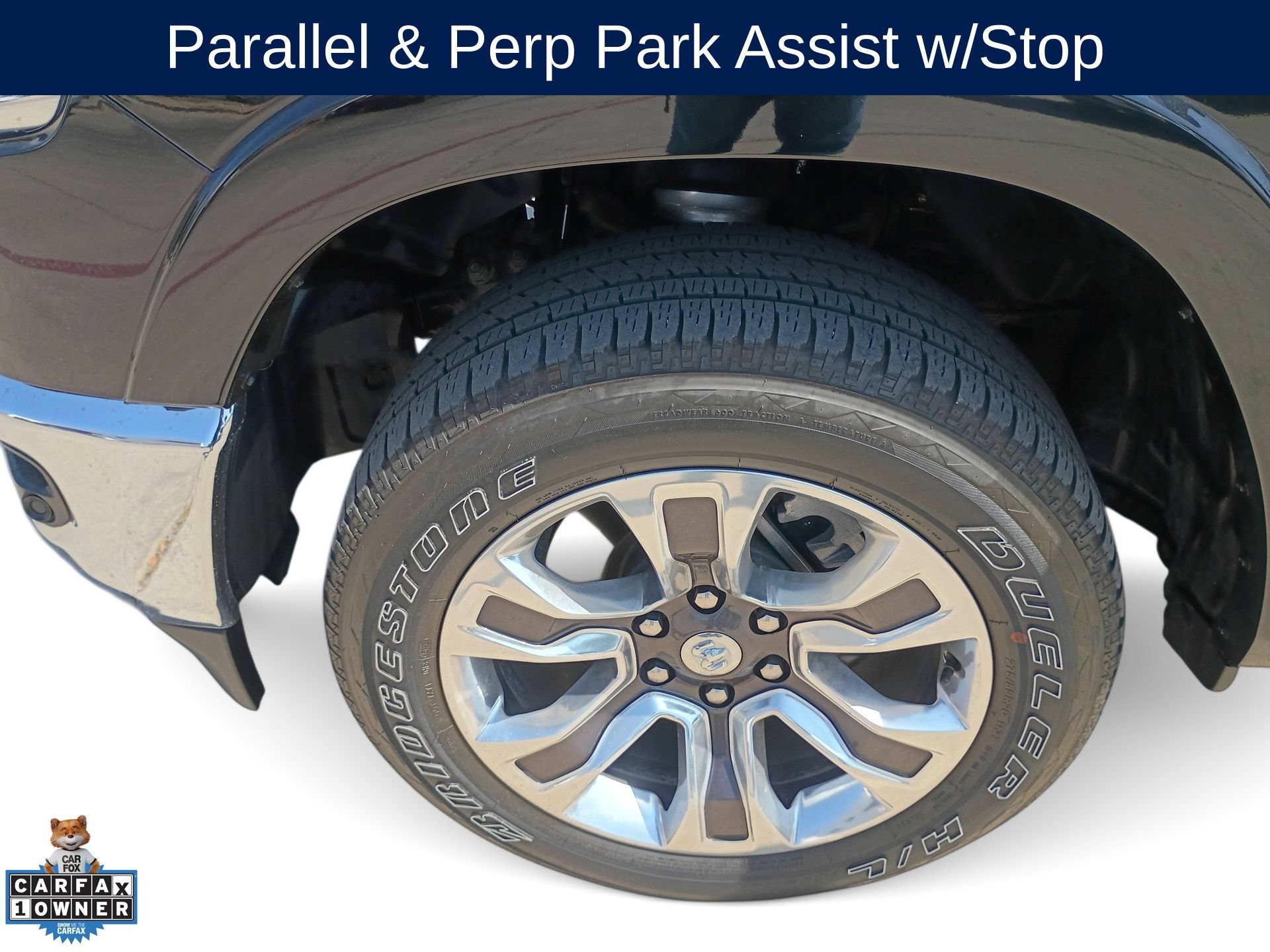 Used 2024 RAM 1500 Limited AWD/4WD image 19