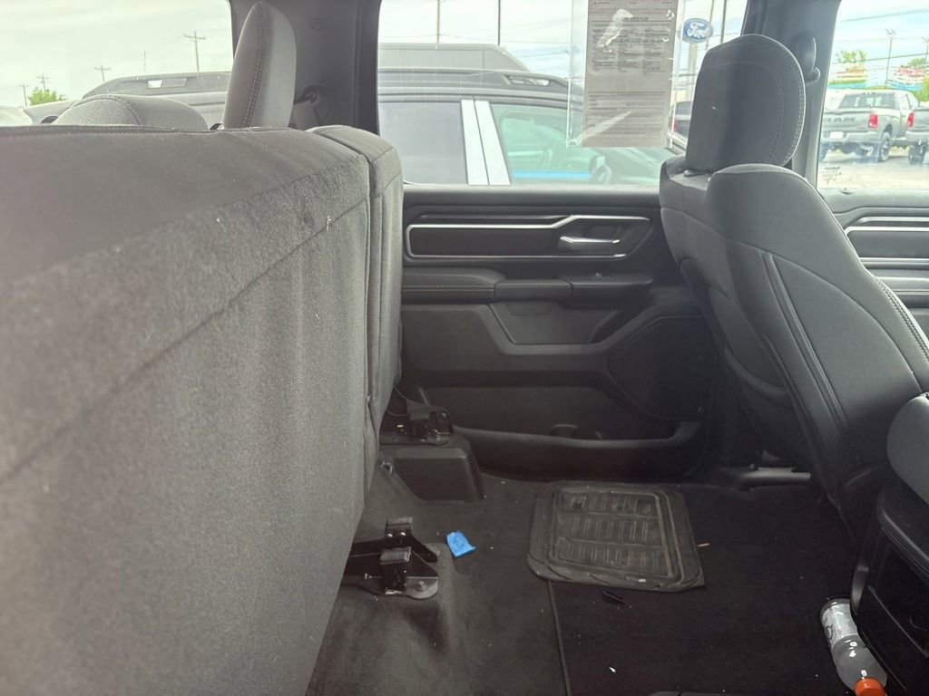Used 2023 RAM 1500 Big Horn AWD/4WD image 11