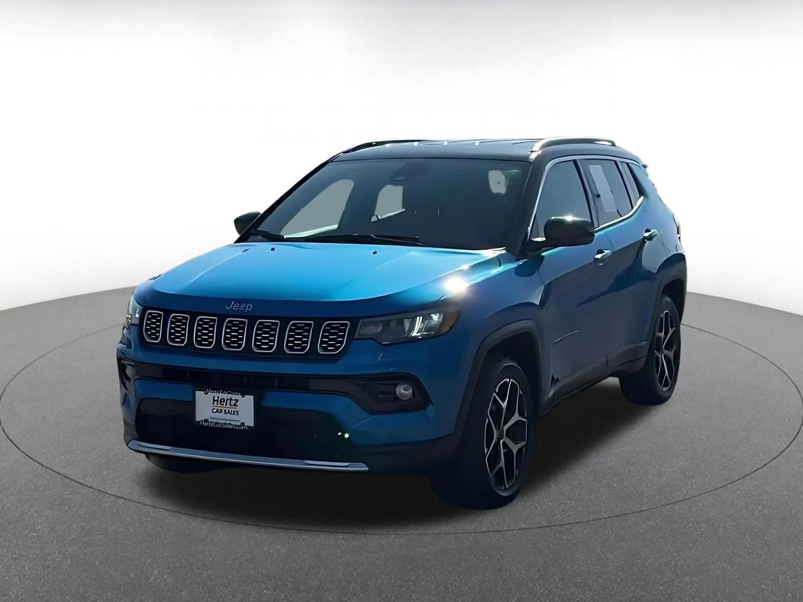 Used 2025 Jeep Compass Limited image 8