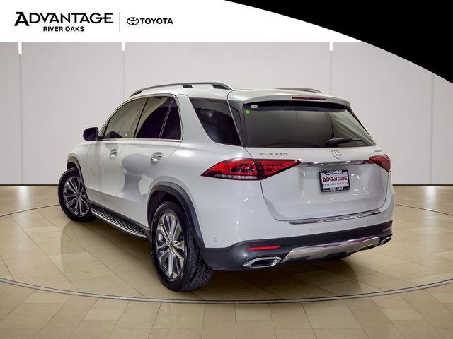 Used 2020 Mercedes-Benz GLE 350 4MATIC image 5