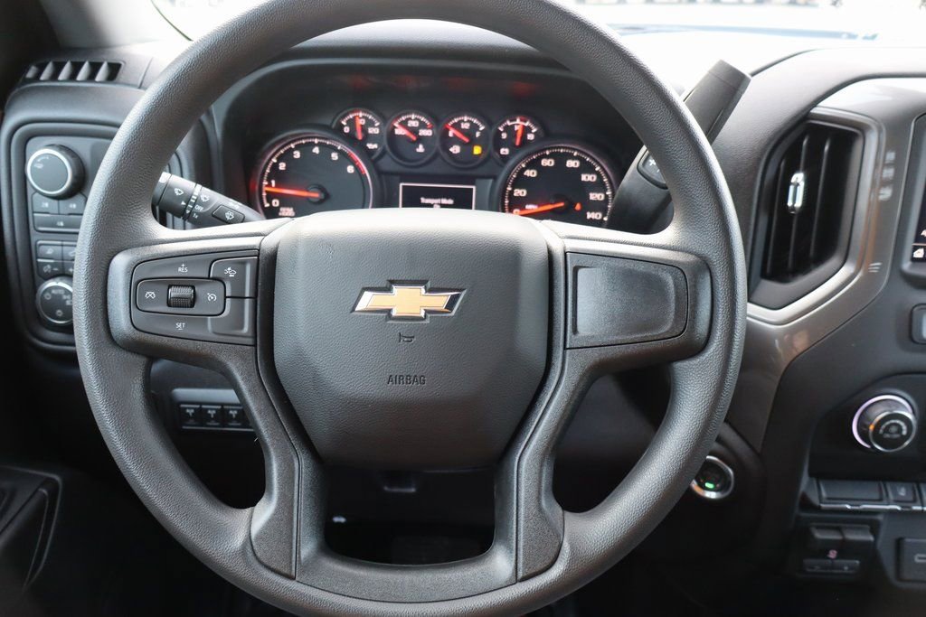 New 2026 Chevrolet Silverado 3500 W/T w/ WT Convenience Package image 20