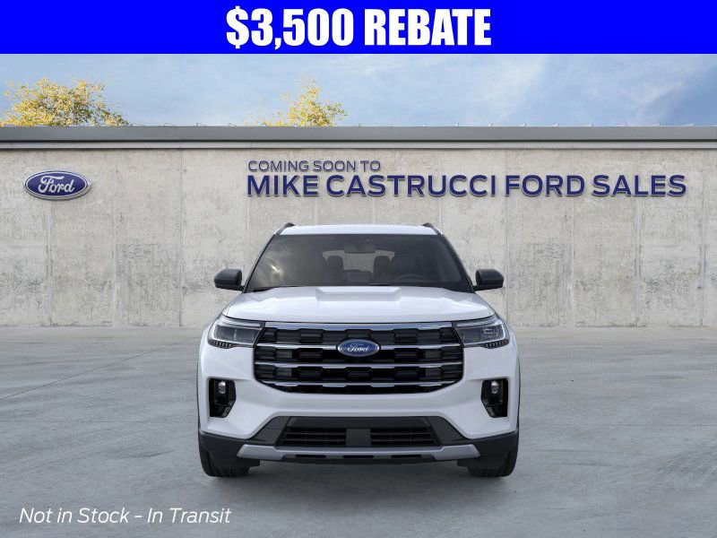 New 2026 Ford Explorer Active w/ Active Comfort Package image 6