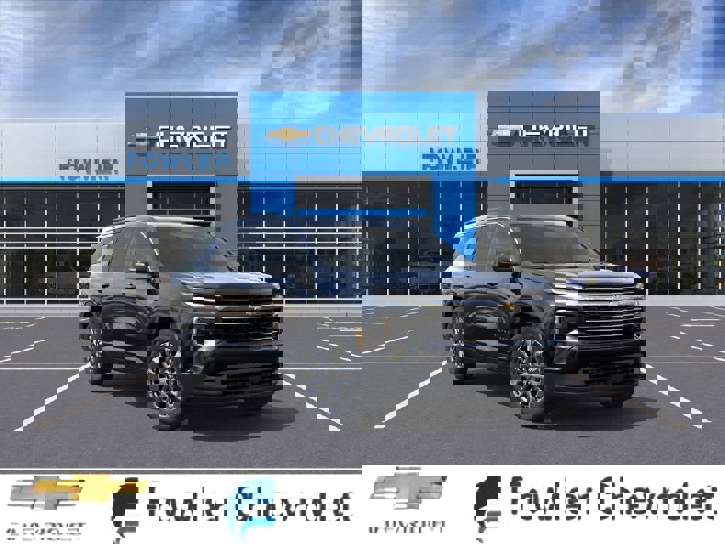 New 2026 Chevrolet Traverse LT w/ Sun and Wheel Package image 1