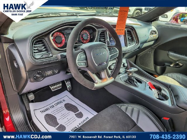 Used 2023 Dodge Challenger SRT Hellcat Redeye RWD image 9