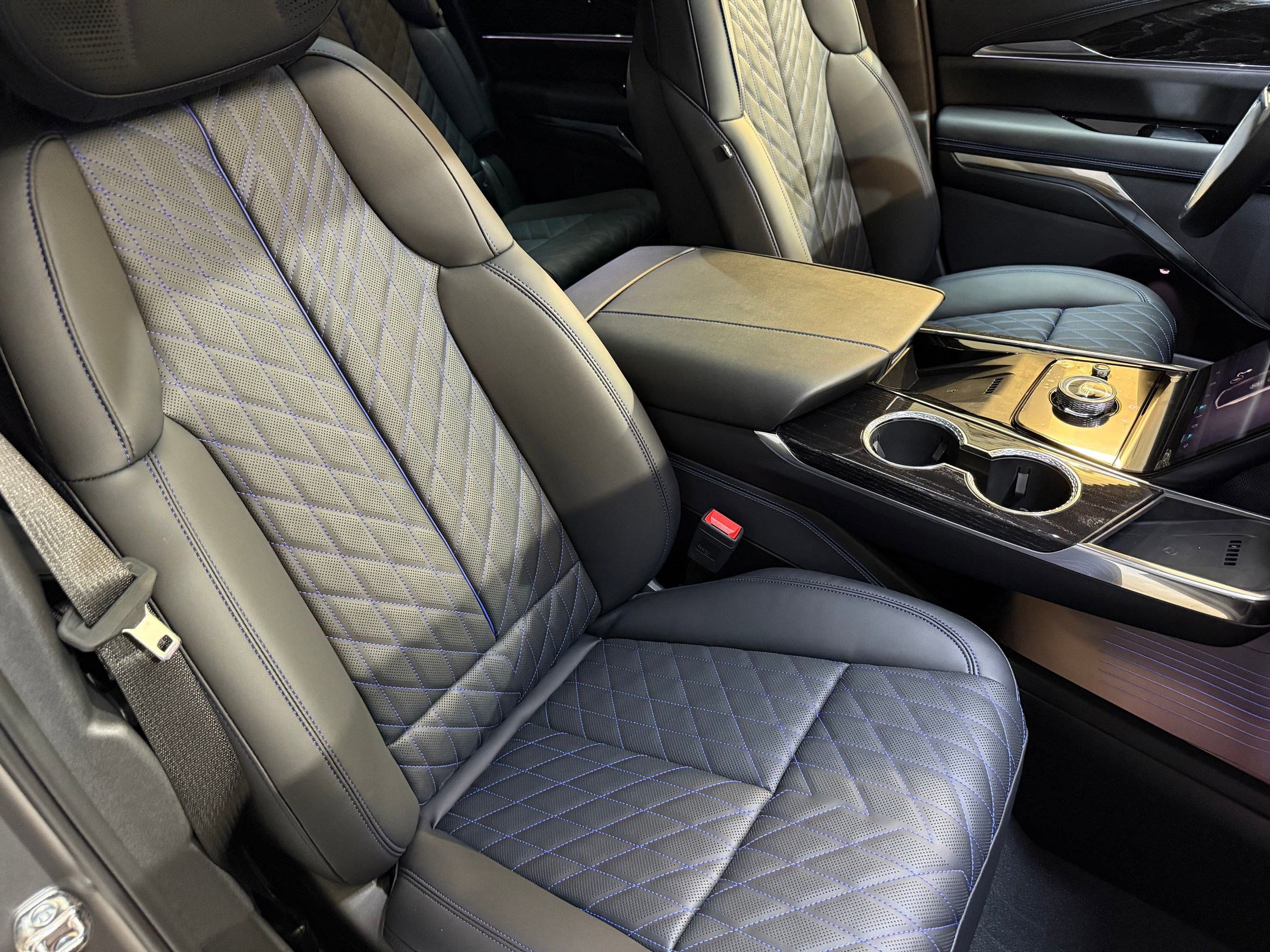 New 2026 Cadillac Escalade IQ Sport 1 image 57