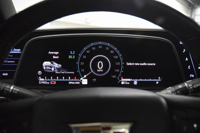 Used 2021 Cadillac Escalade Premium Luxury w/ Driver Assist Tech Package image 58