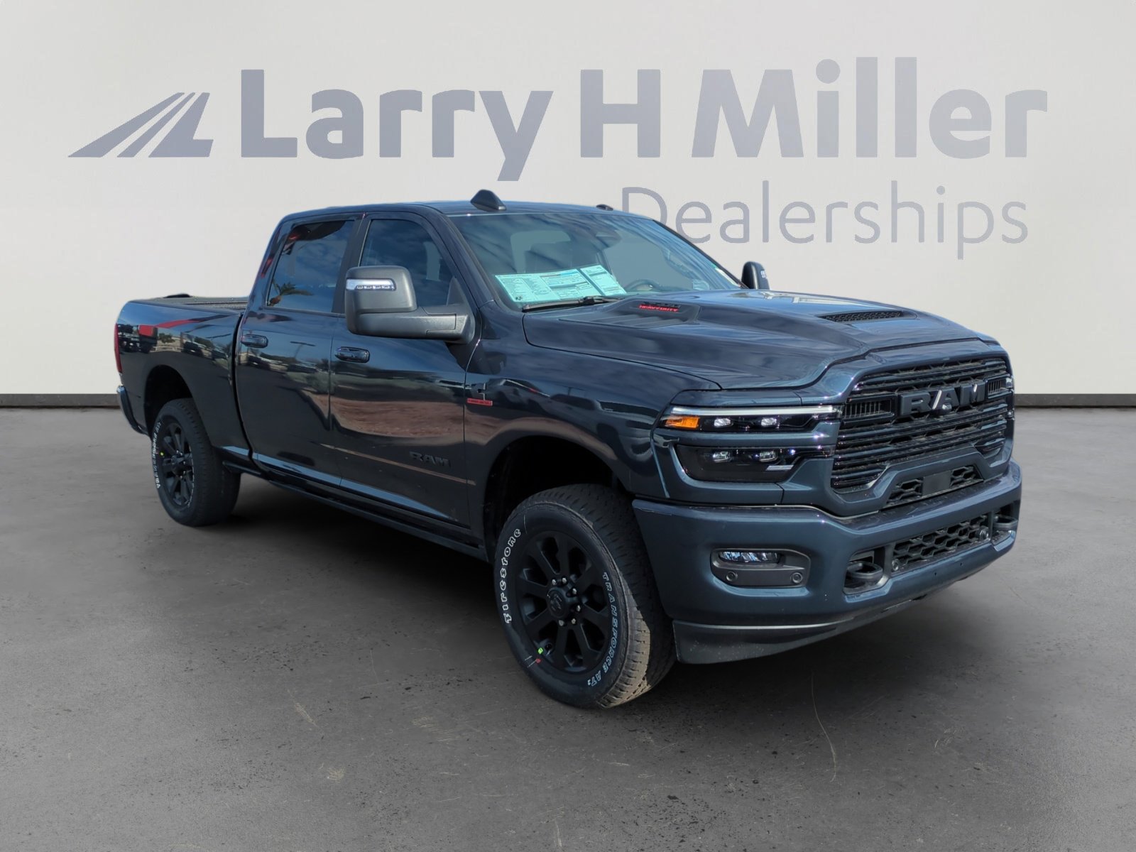 New 2026 RAM 2500 Laramie image 7