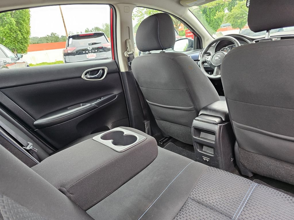 Used 2017 Nissan Sentra SR w/ Electronics Package FWD image 15