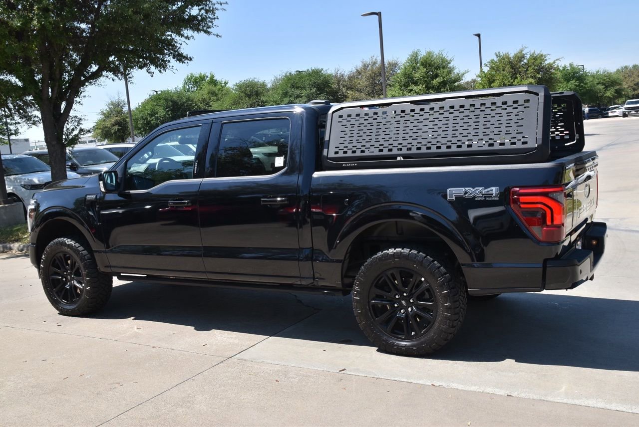 Used 2024 Ford F150 Platinum w/ Equipment Group 702A High AWD/4WD image 11
