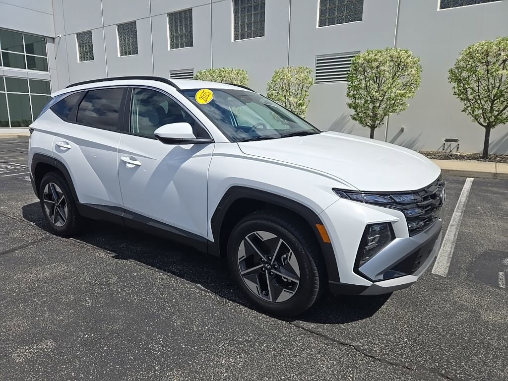 Used 2025 Hyundai Tucson SEL image 4