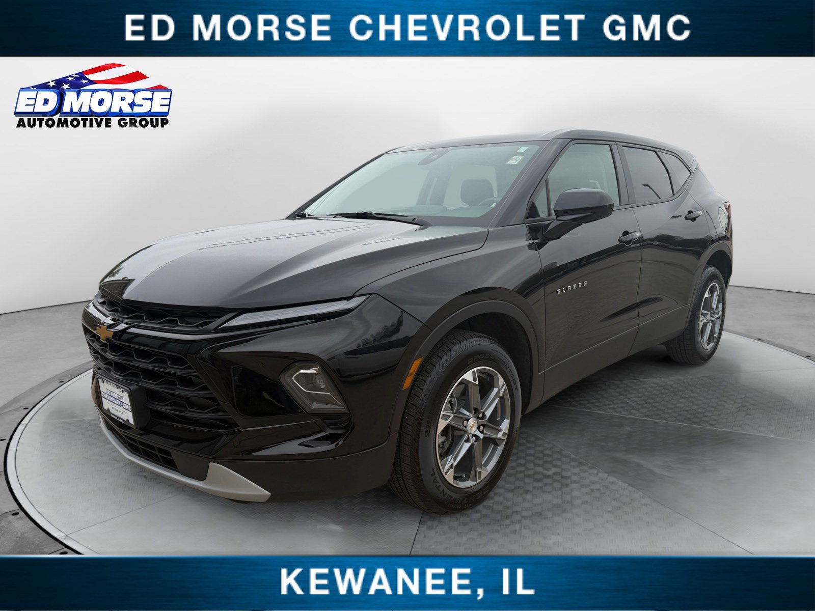 Certified 2025 Chevrolet Blazer LT AWD/4WD image 1