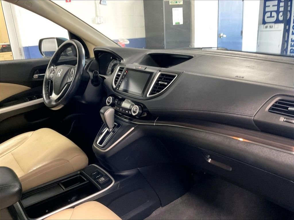 Used 2015 Honda CR-V EX-L image 14