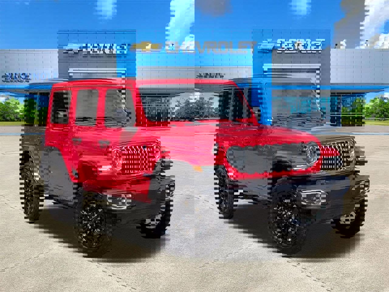 Used 2025 Jeep Wrangler Sahara w/ Safety Group video 1