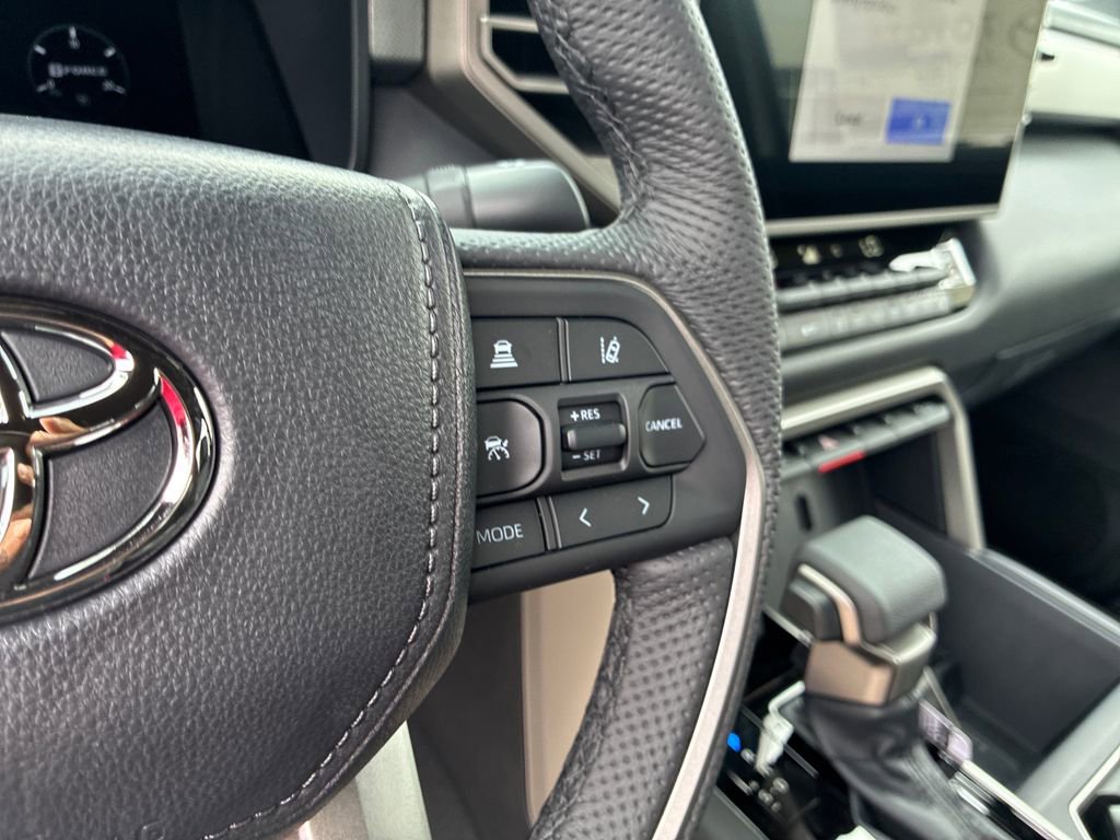 New 2026 Toyota Tundra Limited AWD/4WD image 24