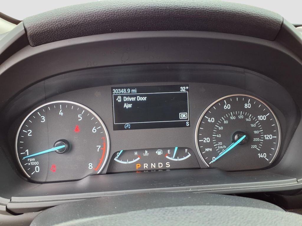 Used 2022 Ford EcoSport SE w/ SE Convenience Package image 24