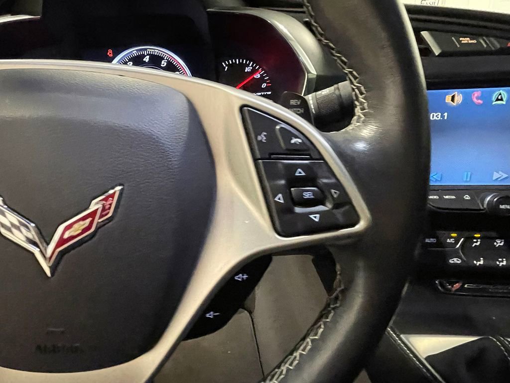 Used 2014 Chevrolet Corvette Stingray Coupe RWD image 72