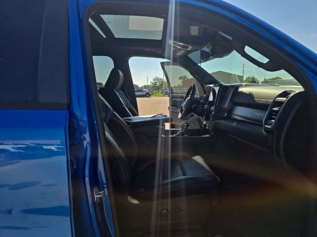 Used 2021 RAM 1500 TRX w/ TRX Level 2 Equipment Group AWD/4WD image 18