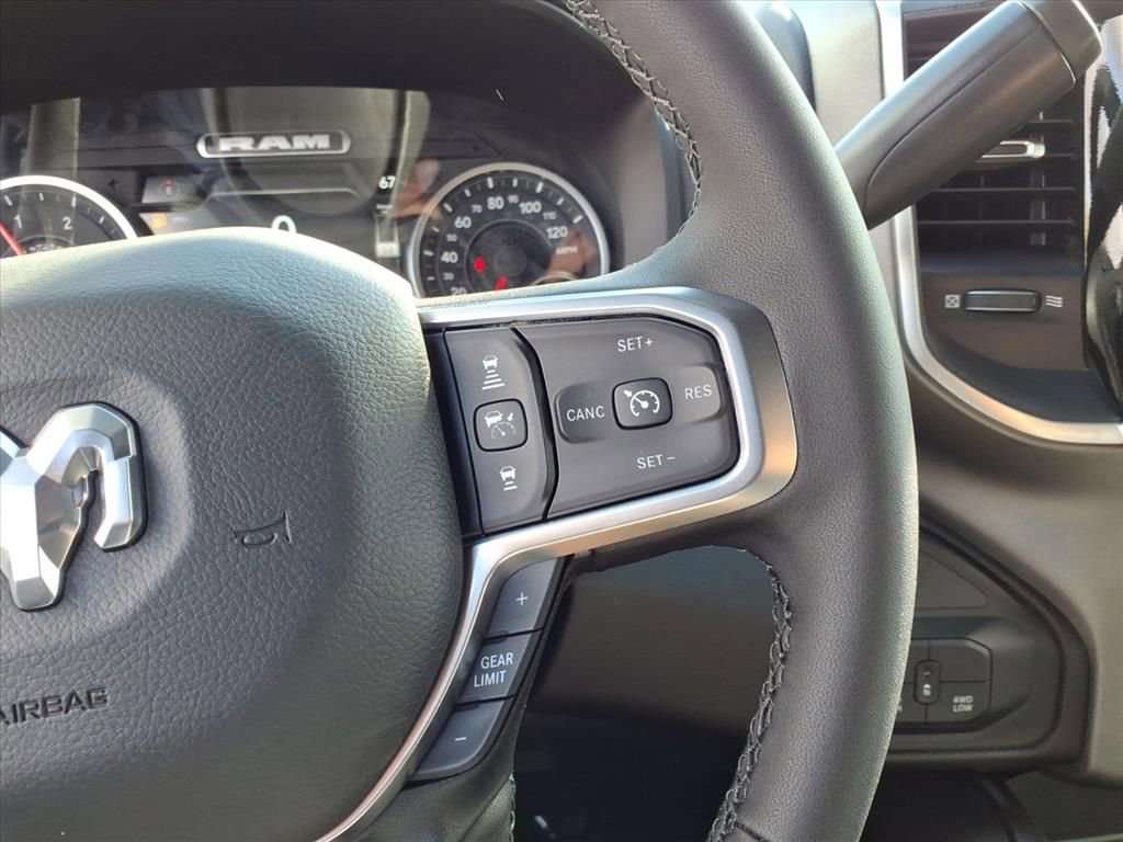 New 2026 RAM 3500 Big Horn image 20