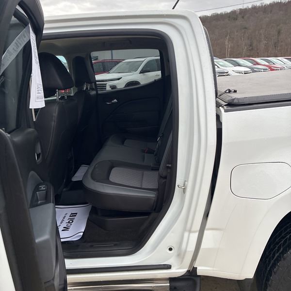 Used 2016 Chevrolet Colorado Z71 image 10