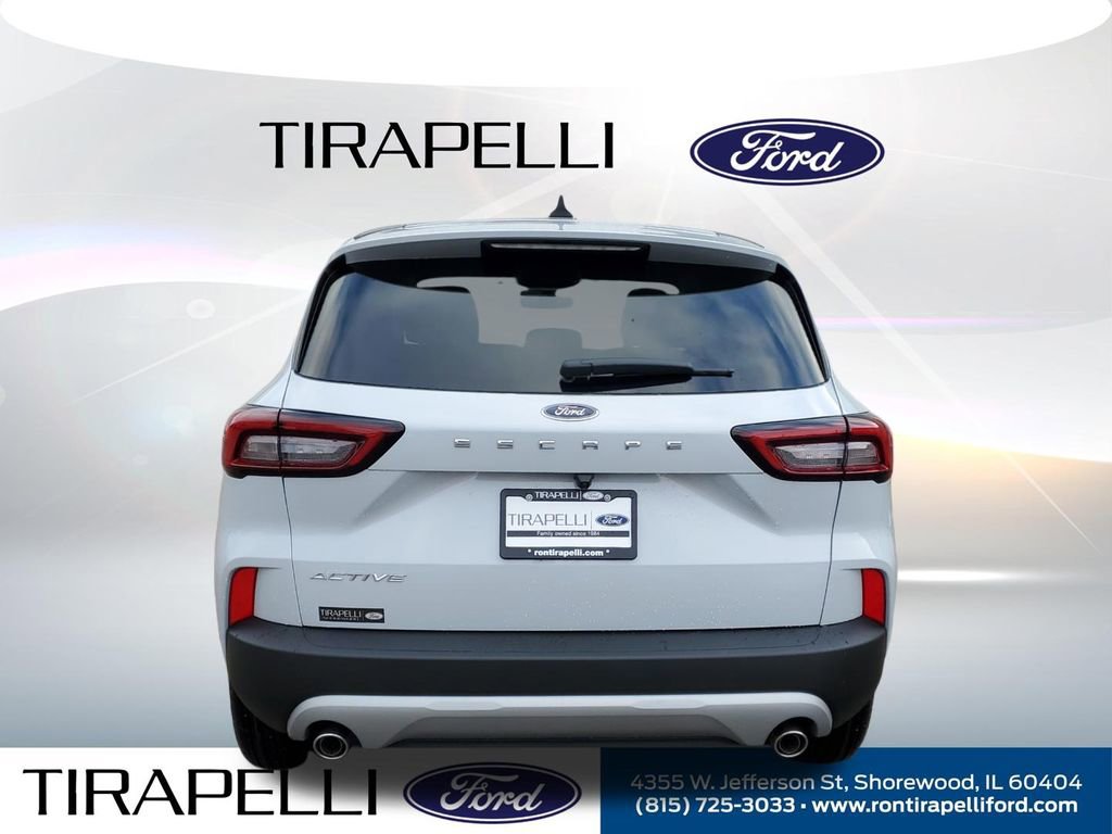 New 2026 Ford Escape Active image 9