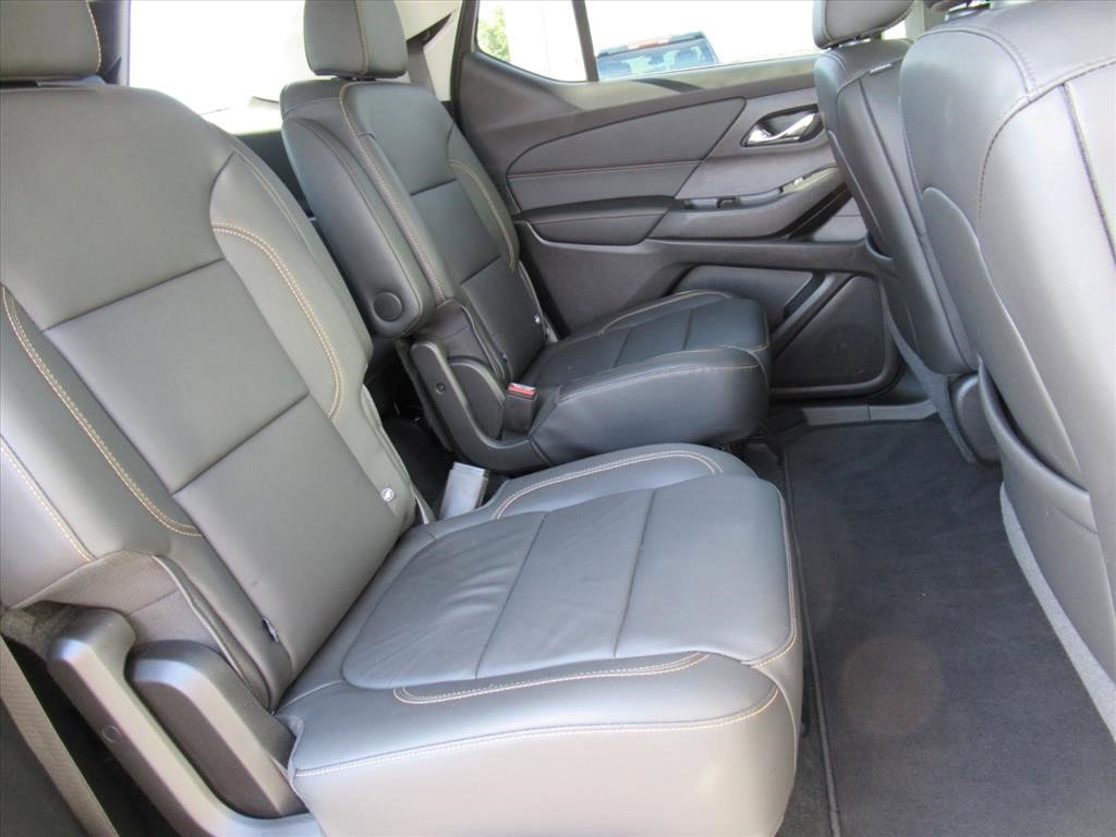 Certified 2021 Chevrolet Traverse RS image 30