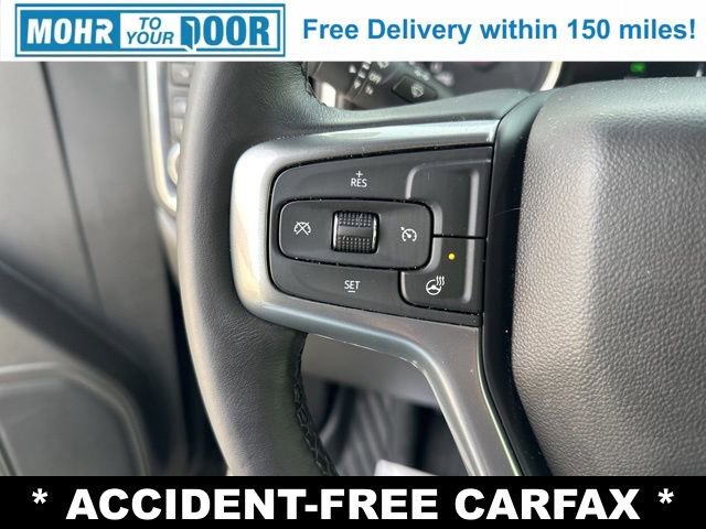 Used 2022 Chevrolet Silverado 1500 LT Trail Boss w/ Bed Protection Package image 13