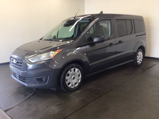 Used 2020 Ford Transit Connect XL FWD image 3