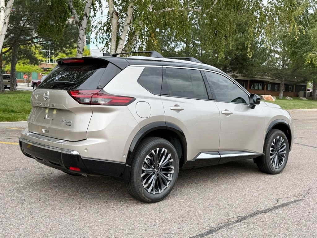 New 2026 Nissan Rogue Platinum w/ Platinum Premium Package image 7
