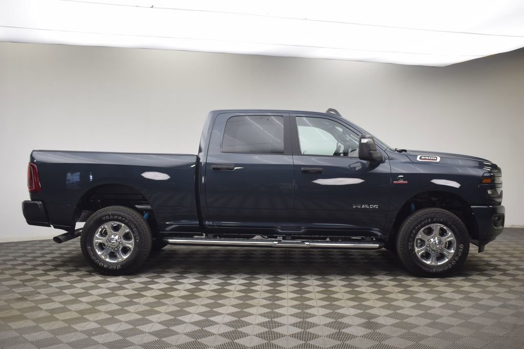 New 2026 RAM 2500 Big Horn image 7
