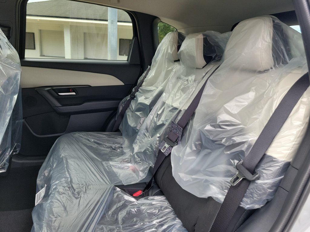 New 2026 MAZDA CX-5 Select AWD/4WD image 12