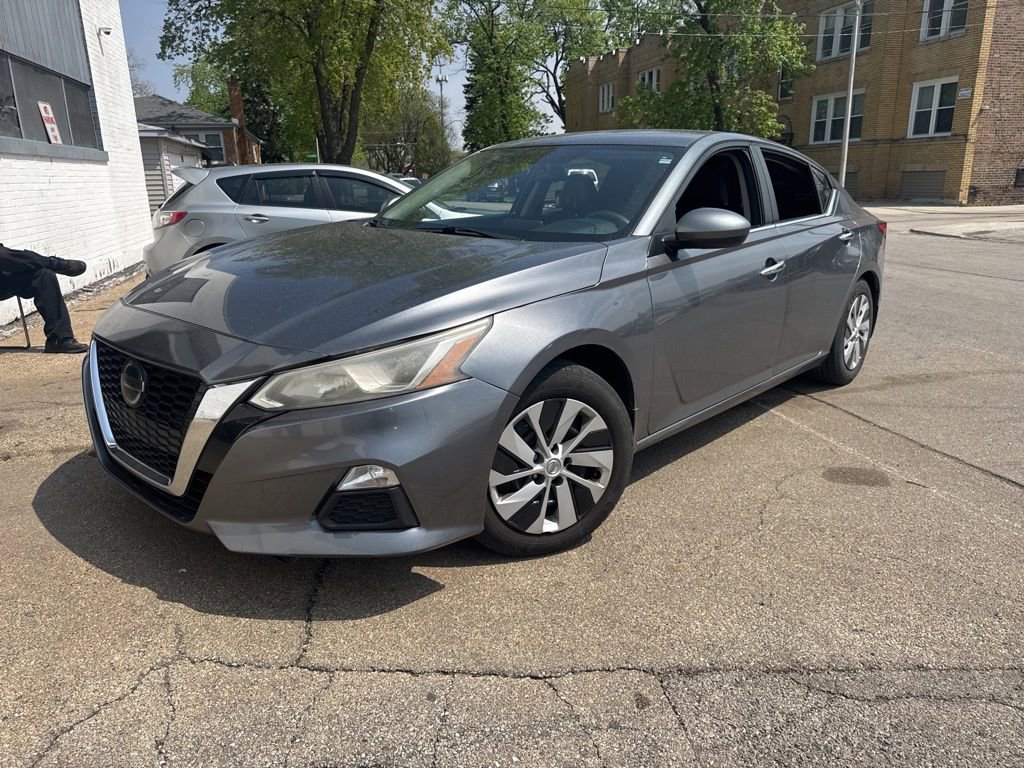 Used 2020 Nissan Altima 2.5 S