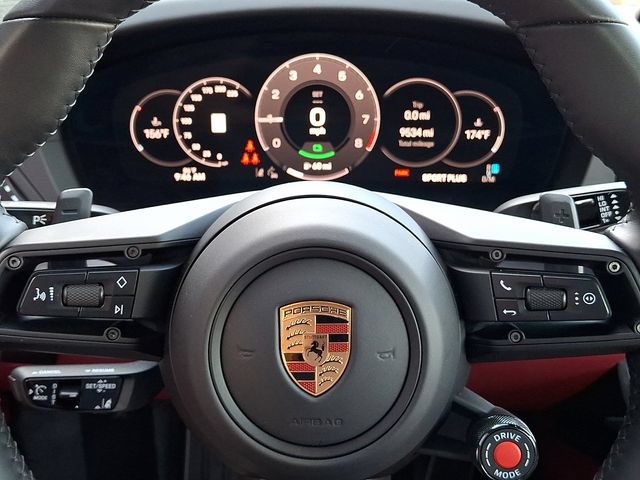 Certified 2025 Porsche 911 Carrera 4 GTS AWD/4WD image 23